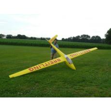 Salto H-101 M: 1:2 - 780cm  -- Deluxe --