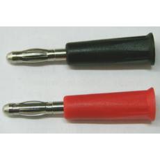 Bananenstecker 4 mm, schraubbar