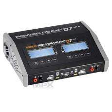 Power Peak D7 EQ  -- 2x200W