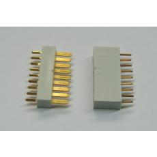 Stecker + Buchse - Set  9 - Pol