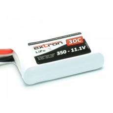 Extron Lipo X2 -- 11,1V  --- 350 mAh