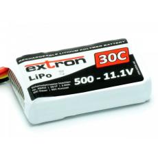 Extron Lipo X2 -- 11,1V  --- 500 mAh