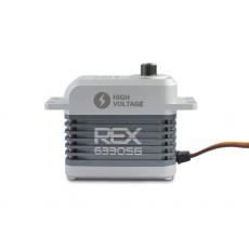 REX-6330SG HV Coreless Servo 