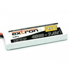 Extron Lipo X2 -- 7,4V  --- 4500 mAh