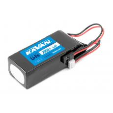 KAVAN Li-Fe 2900mAh - 6,4V - RX