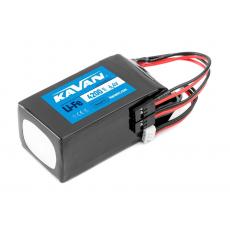 KAVAN Li-Fe 4200mAh - 6,4V - RX