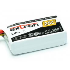 Extron Lipo X2 -- 11,1V  --- 1300 mAh