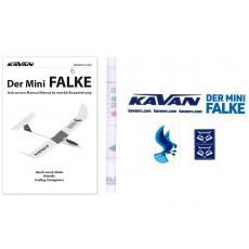 Der mini FALKE - 710mm