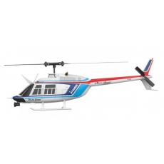 Jet Ranger Bell 206 Helicopter  -- RTF