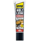 UHU -Holzleim Express - 60 g - 