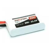 Extron Lipo X2 -- 11,1V  --- 350 mAh