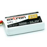 Extron Lipo X2 -- 11,1V  --- 1.000 mAh