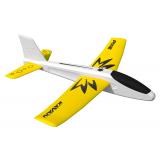 KAVAN Pixie Freiflugmodell -- weiß/gelb